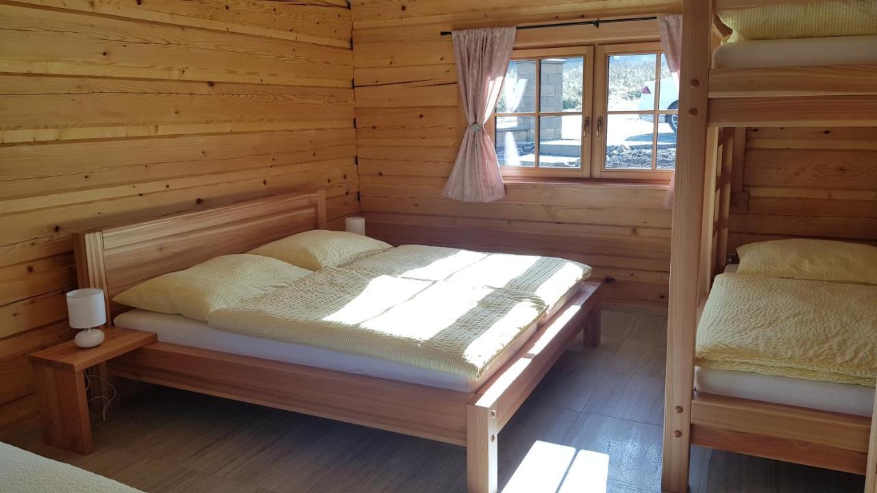 Apartmány Plešivec Abertamy Exteriér fotografie