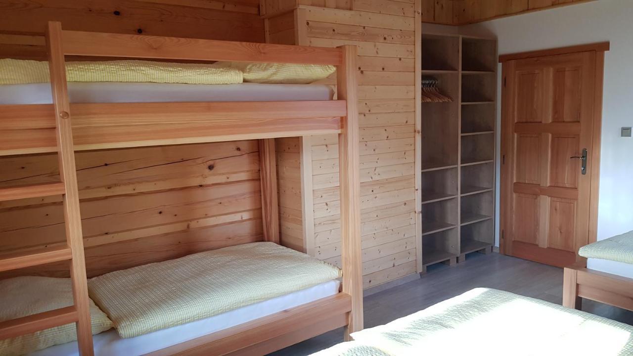 Apartmány Plešivec Abertamy Exteriér fotografie