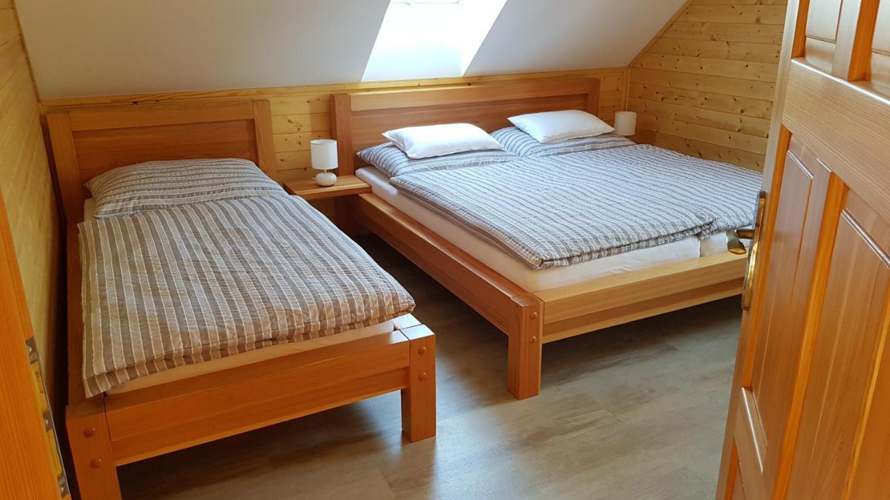 Apartmány Plešivec Abertamy Exteriér fotografie